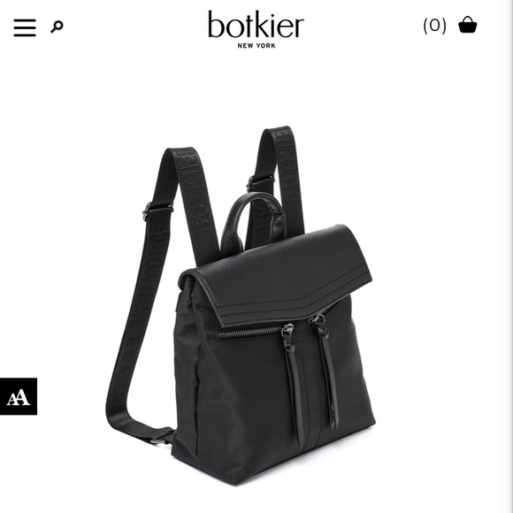 ☀️LAST CHANCE b o t k i e r • mini backpack - Picture 3 of 7